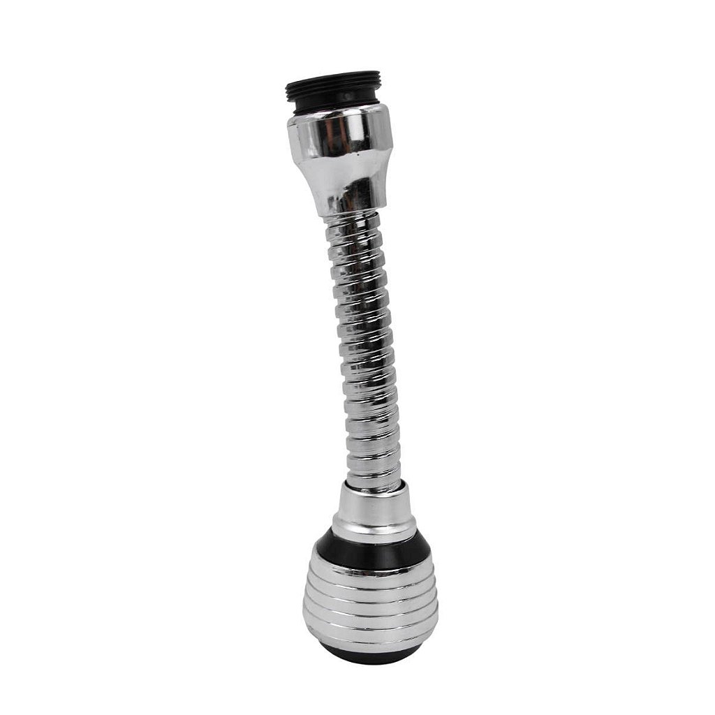 Extensor Adaptador Para Torneira Flexível Bico Arejador - Imagem 4