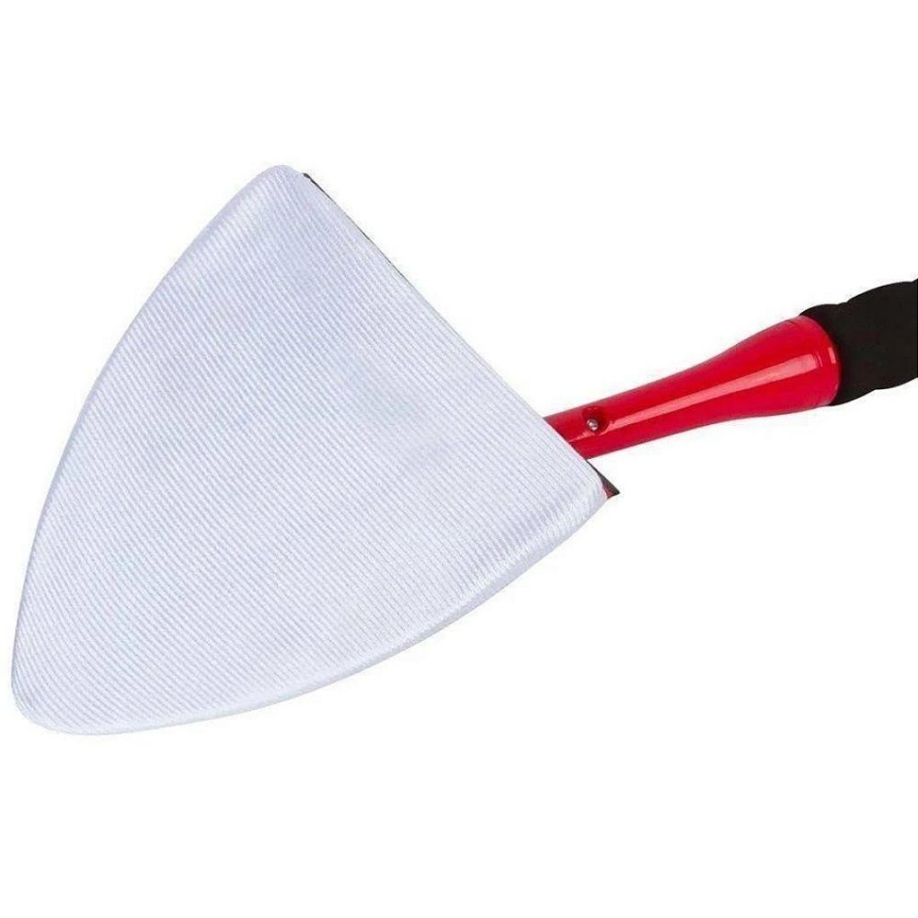 Kit de limpeza Escova Rodo Magico 360° Limpa Vidro Espelho Janela - Imagem 7