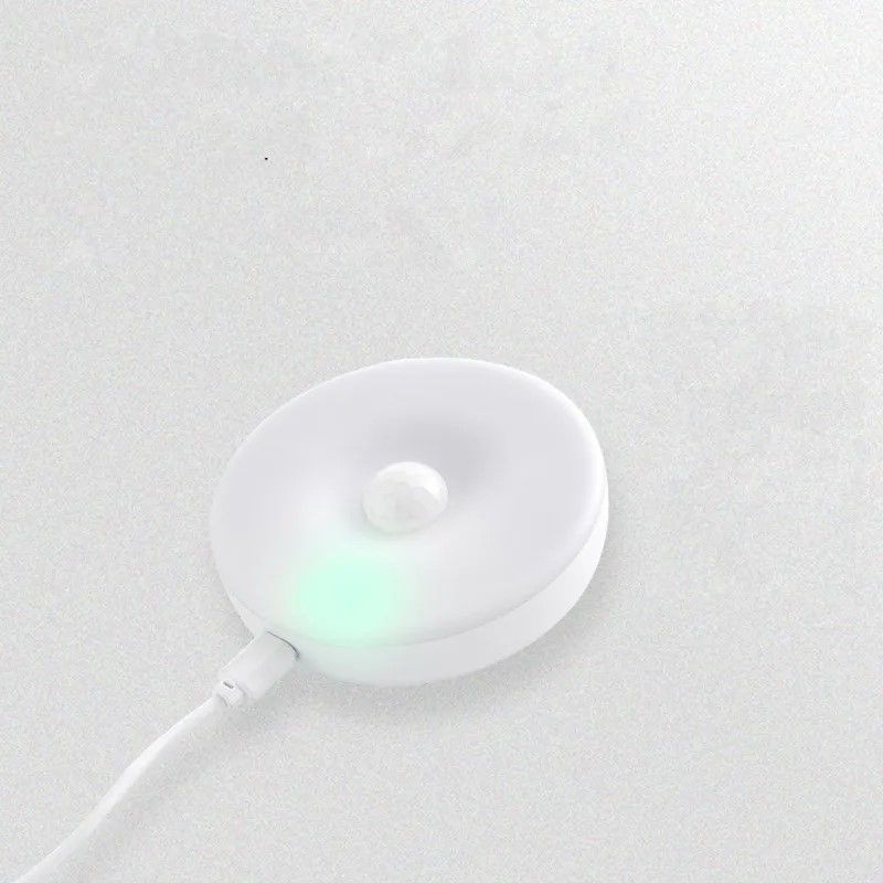Luminária Led Com Sensor De Movimento Sem Fio Recarregável - Imagem 7