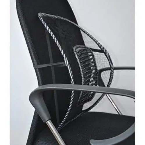 Apoio Suporte Lombar Encosto Postura Ergonômico Para Cadeira - Imagem 6
