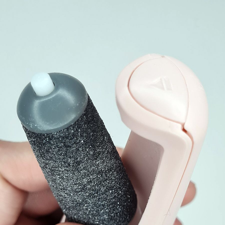 Lixa Esfoliadora Profissional Pra Pés Prática E Recarregável - Imagem 7