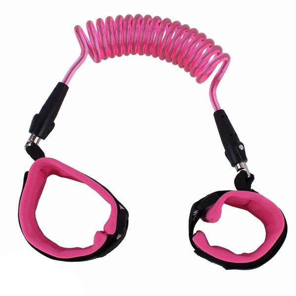 Pulseira Guia De Segurança Infantil